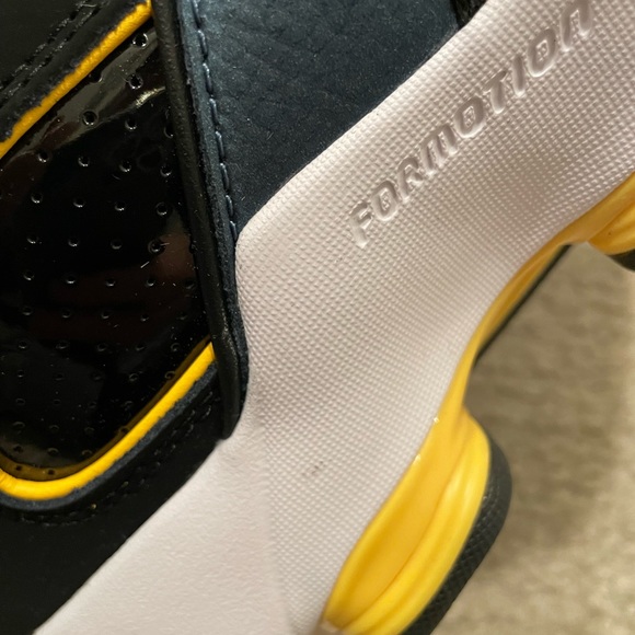 AGENT GIL RESTOMOD BASKETBALL SHOES men size 10 brand new with tag - Picture 6 of 9